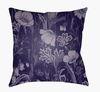 Chinoiserie Floral Accent Pillow thumbnail 0