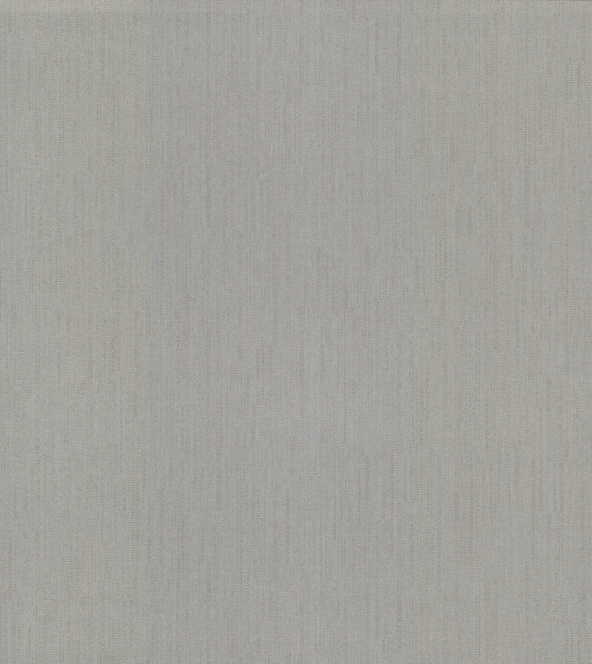 Weekender Weave Grey Wallpaper, by York Wall, 33' length x 2'3.5" width x 0.02" depth