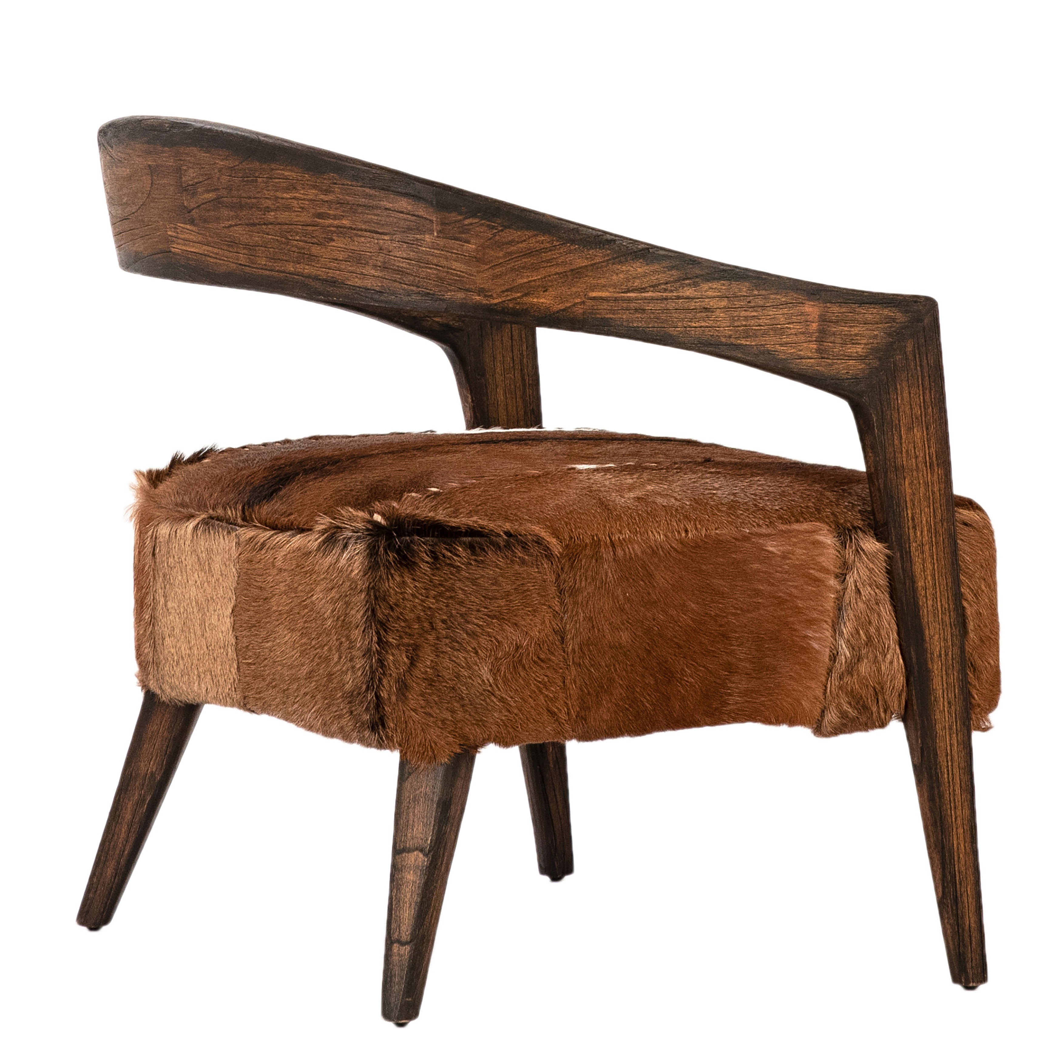 Liara Occasional Chair Brown large image 