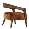 Liara Occasional Chair Brown thumbnail 1
