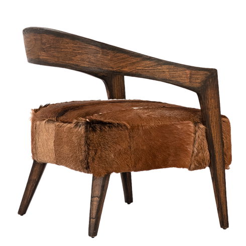 Liara Occasional Chair Brown