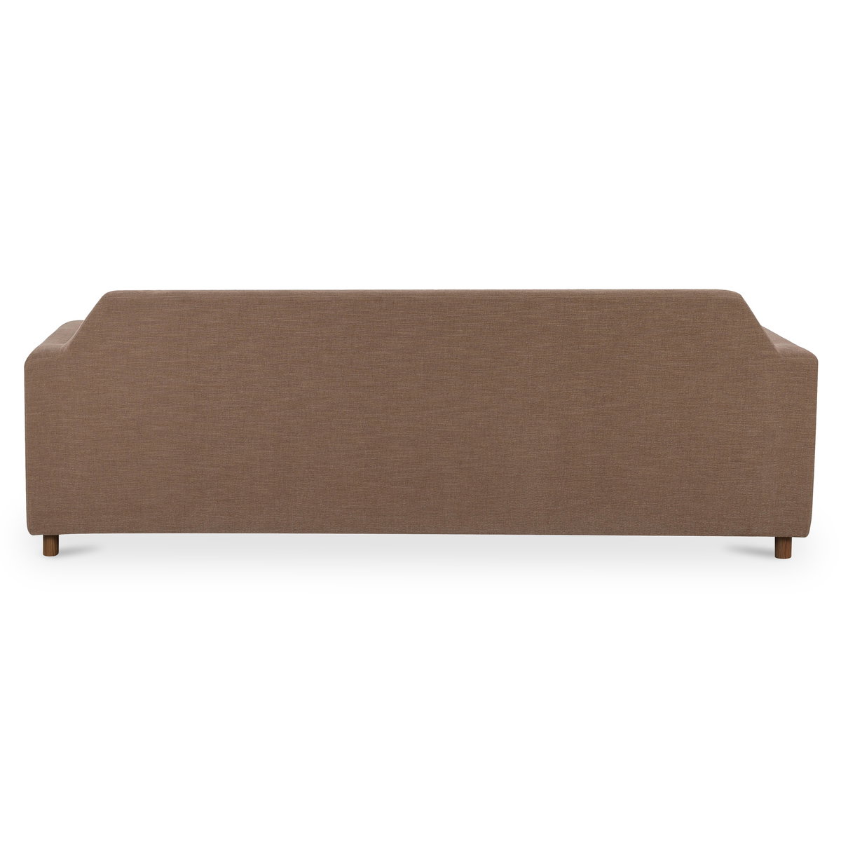 Finch Sofa Soft Brown, Sofas & Sectional by Moe's Home, 92" width x 31" height x 33" depth View 5