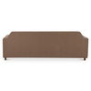 Finch Sofa Soft Brown, Sofas & Sectional by Moe's Home, 92" width x 31" height x 33" depth thumbnail 5