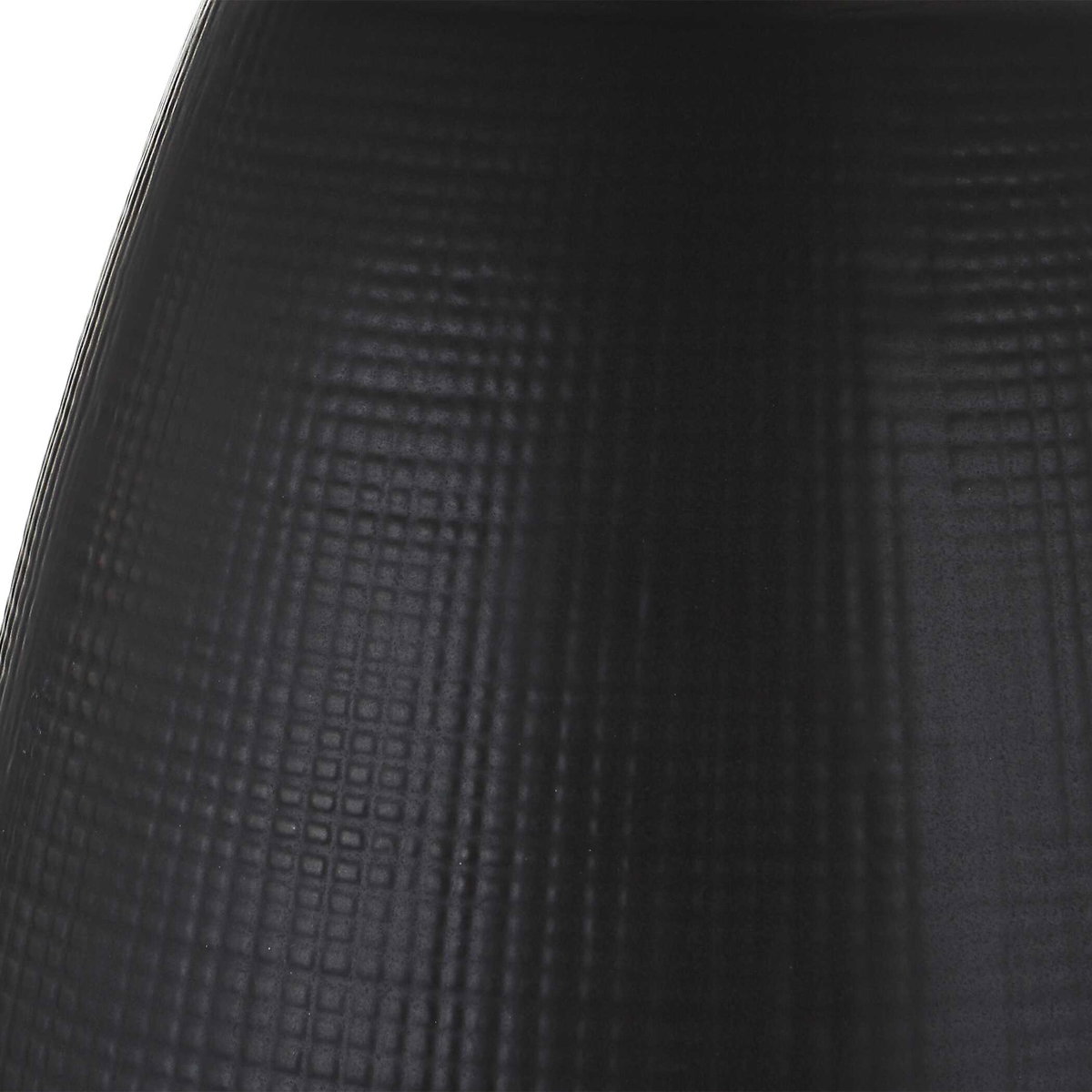 Twilight Satin Black Table Lamp, by Uttermost, 1'5" width x 2'3.25" height x 1'5" depth View 7