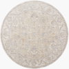 Avant Garde Machine Woven Rug, by Surya, 6'6.74" length x 6'6.74" width thumbnail