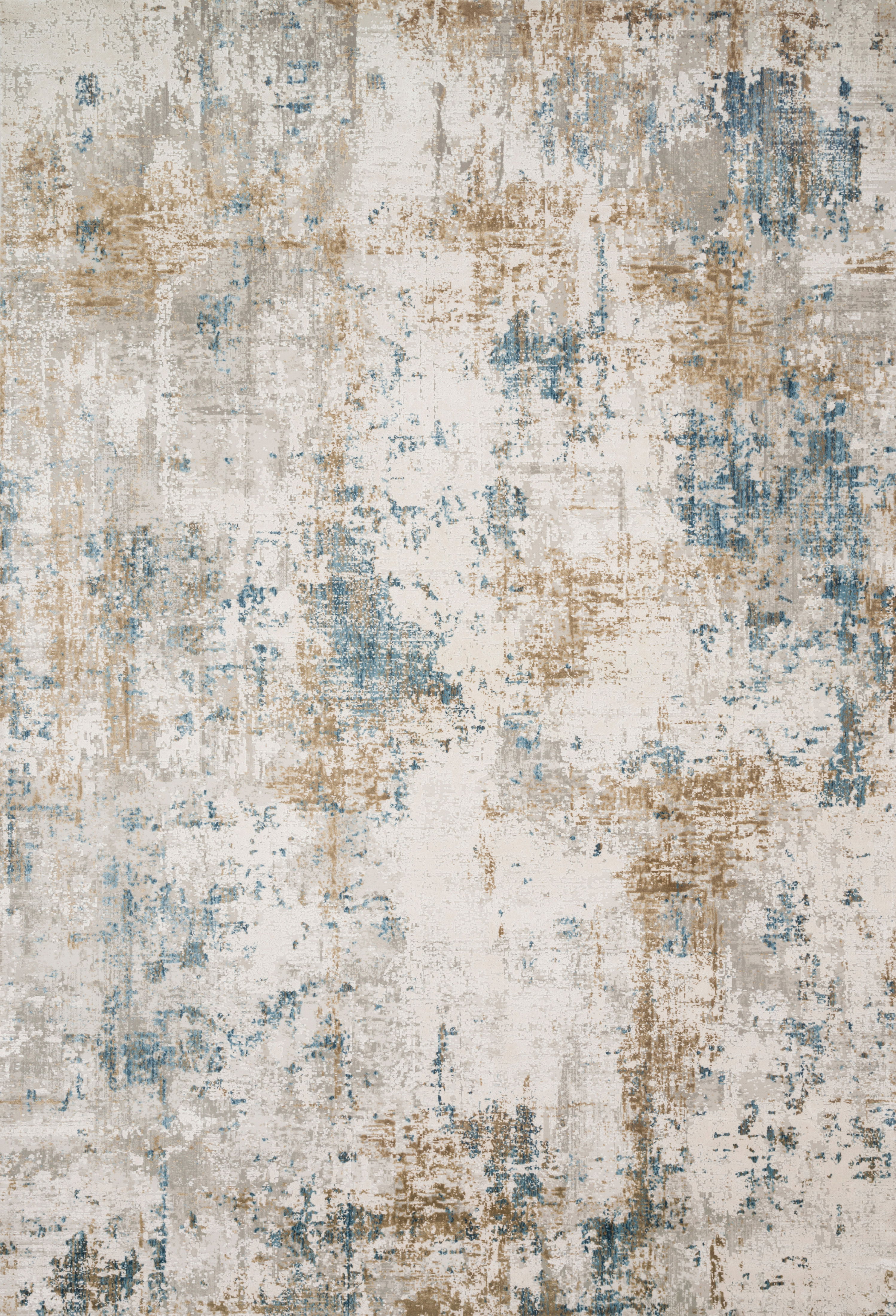 Loloi Sienne Rug, 1'6" length x 1'6" width