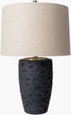 Mowgli Accent Table Lamp, by Surya, 17" width x 27" height thumbnail