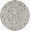 Brunswick Machine Woven Rug, by Surya, 5'2.99" length x 5'2.99" width thumbnail