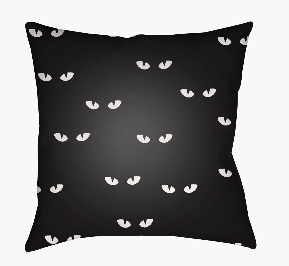 Boo Accent Pillow large image 