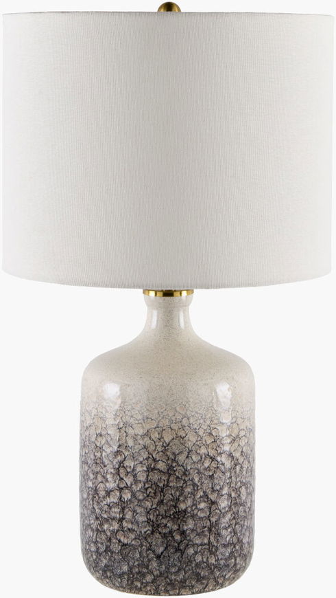 Benin Accent Table Lamp