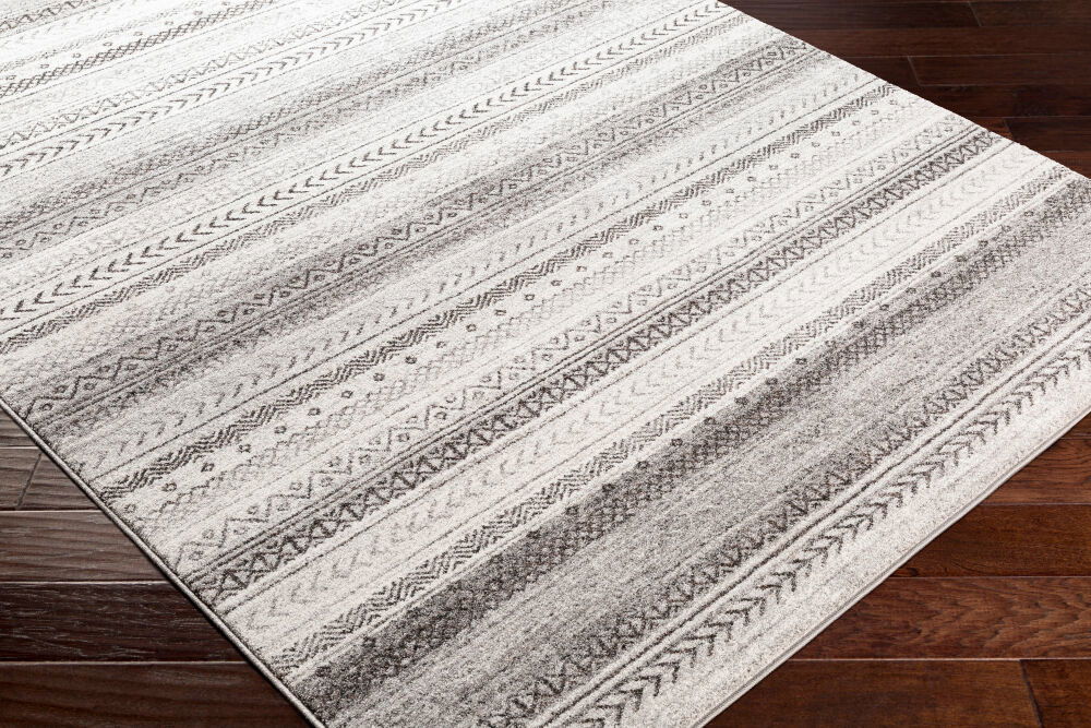 Nepali Machine Woven Rug large image 