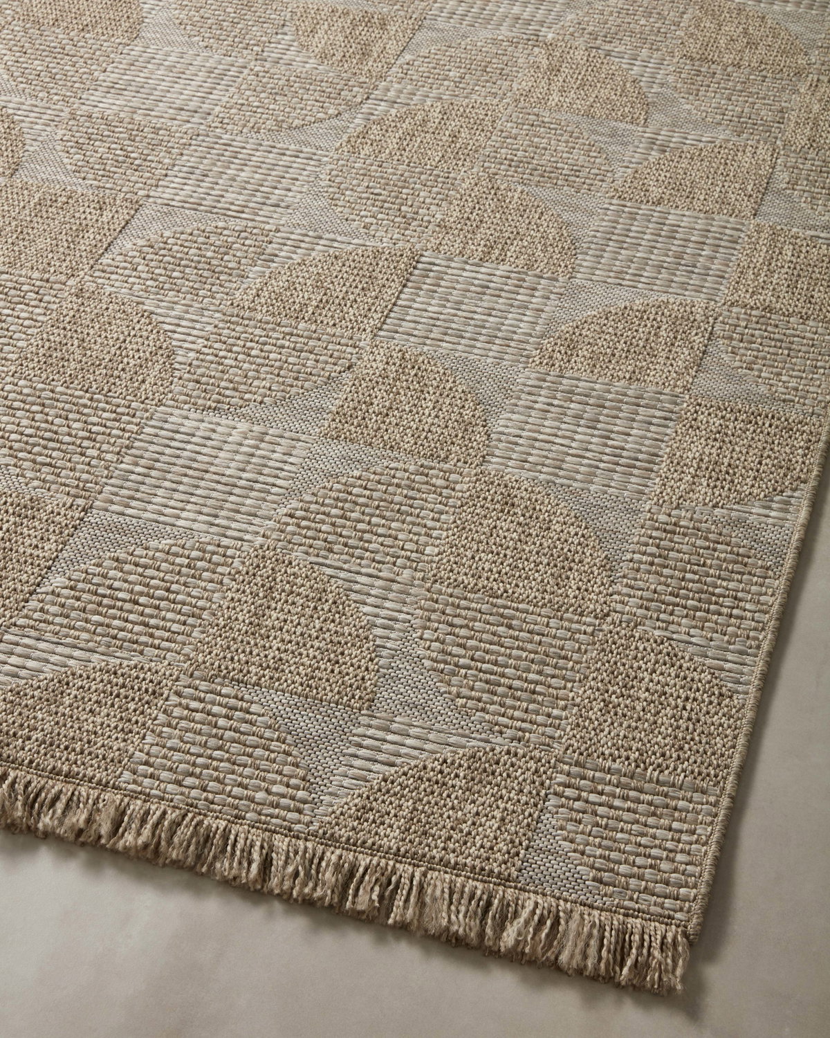 Loloi Dawn Rug, 8'10" length x 12'2" width View 7