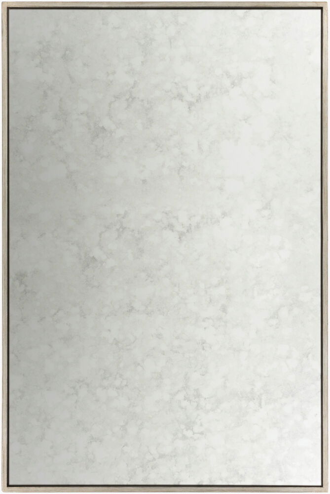 Verbena Accent Mirror, by Surya, 38" width x 47" height