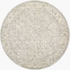 Poetry Machine Woven Rug, by Surya, 5'2.99" length x 5'2.99" width thumbnail