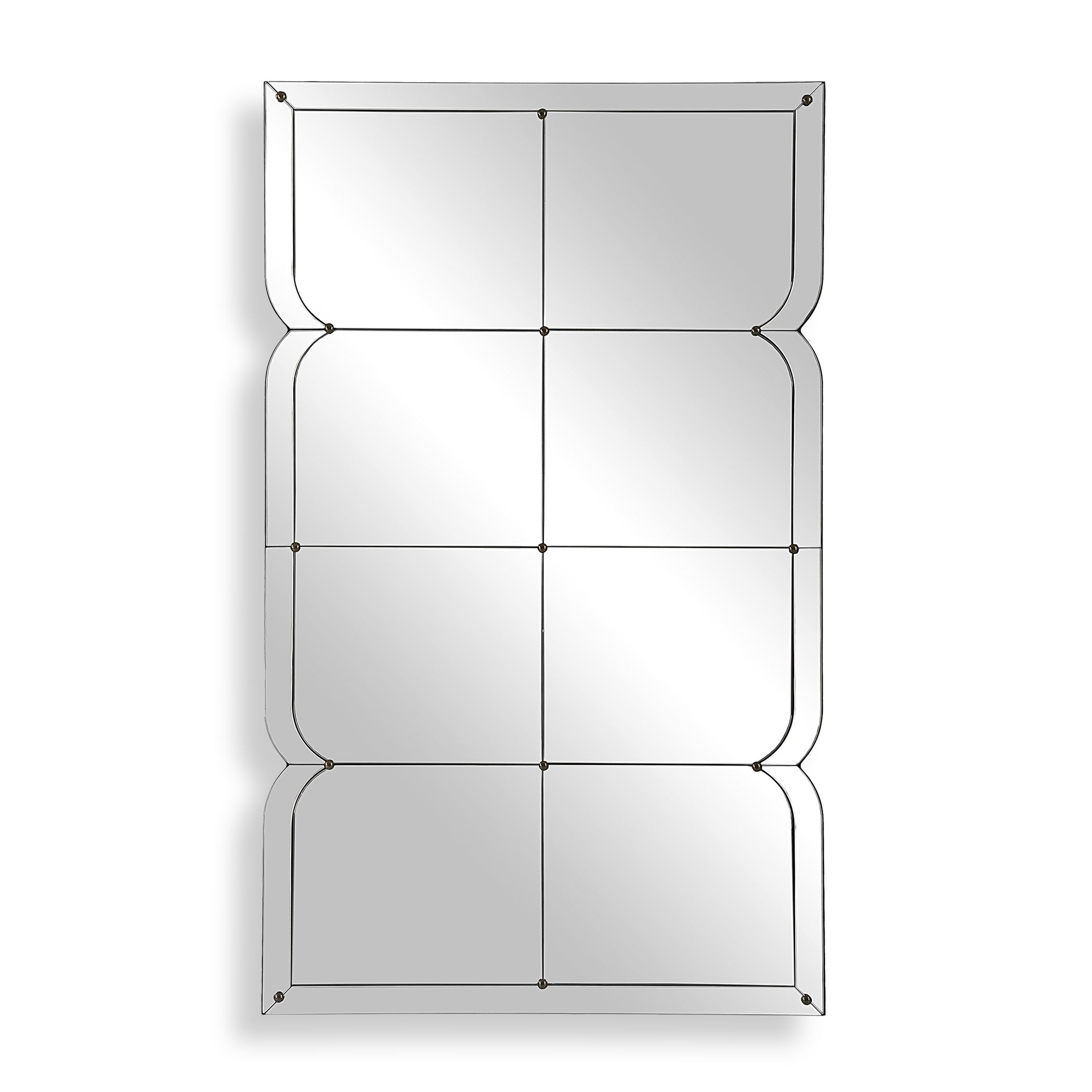 Calgary Oversized Panel Mirror large image 