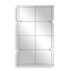 Calgary Oversized Panel Mirror thumbnail 0
