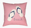 Carolina Coastal Accent Pillow thumbnail 0