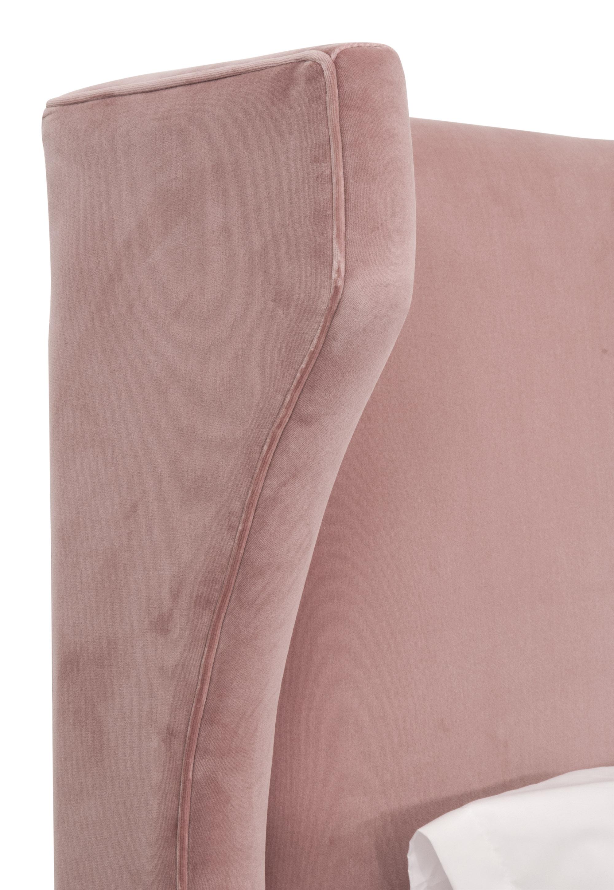 Balboa Twin Bed, by Essentials for Living, 45" width x 60" height x 83.5" depth View 8