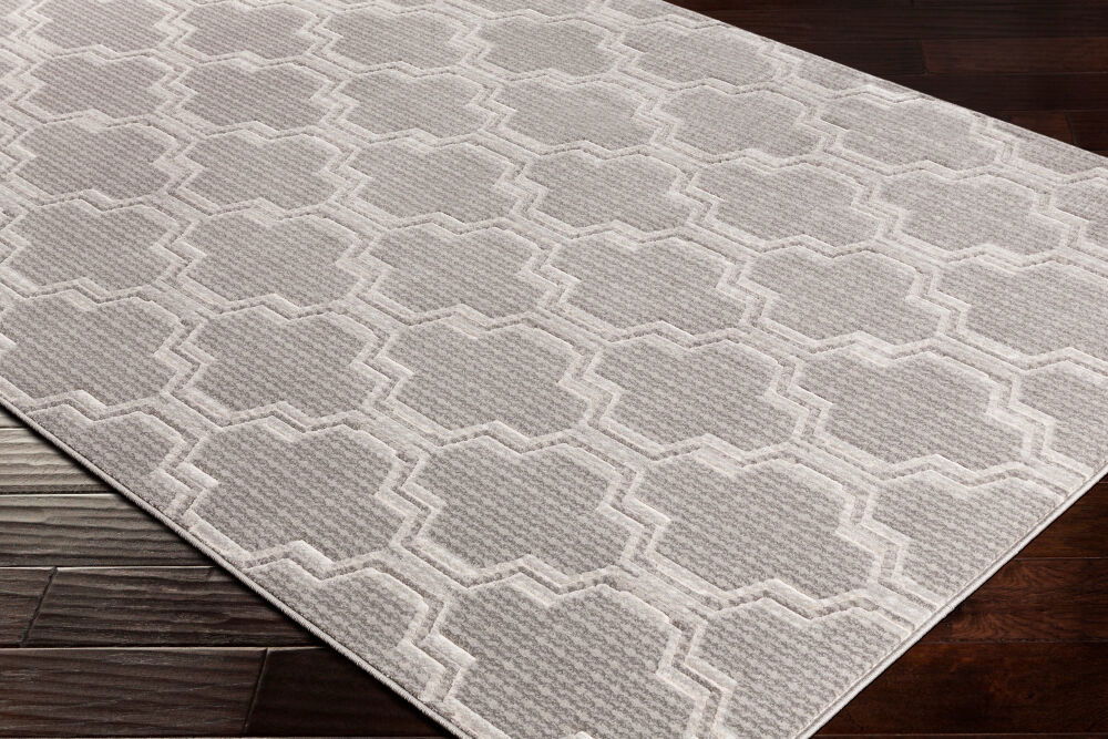 Lagom Machine Woven Rug large image 