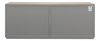 St. Nevis Sideboard, Grey Wash, Cabinets & Sideboard by Sarreid, 92" length x 20" width x 37" height thumbnail 3