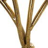 Gold Branches Decorative Fireplace Screen, Fireplace Accessorie by Uttermost, 47" width x 31.89" height x 6.3" depth thumbnail 3