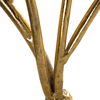 Gold Branches Decorative Fireplace Screen thumbnail 2