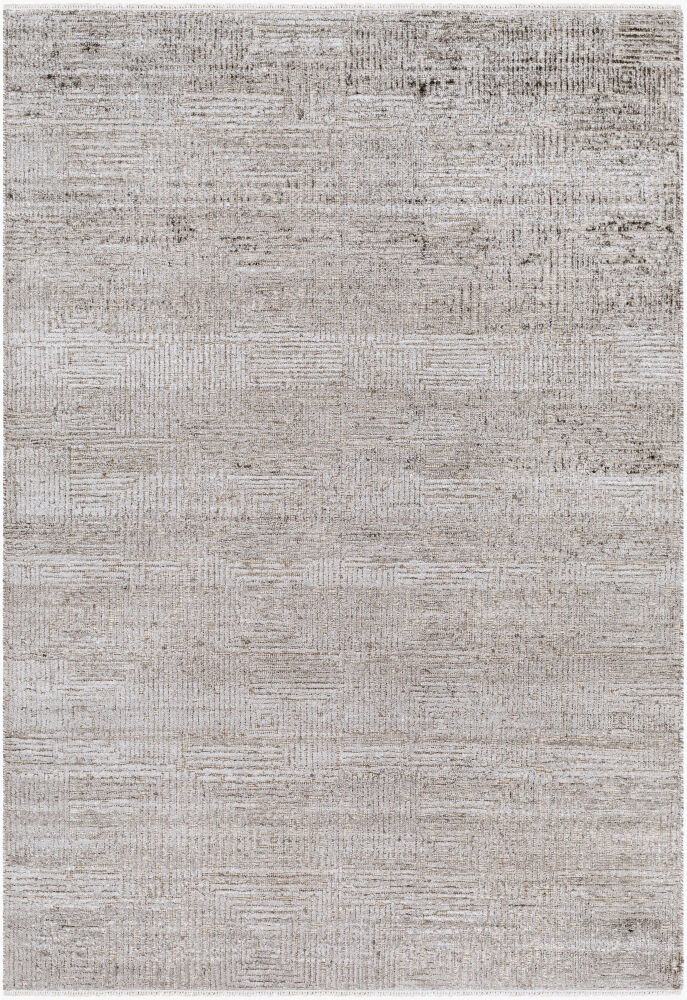 Lora Handmade Rug, by Surya, 9' length x 6' width