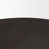 Tarro Brown Wood with Triangle Legs Coffee Table thumbnail 6