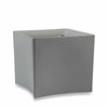 TruDrop Pinch Self Watering Square Planter - Commercial Size Planter, by Crescent Garden, 36.89" width x 32.52" height x 36.89" depth thumbnail 1
