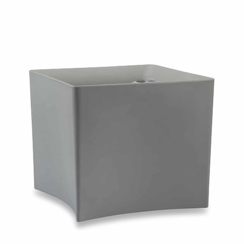 TruDrop Pinch Self Watering Square Planter
