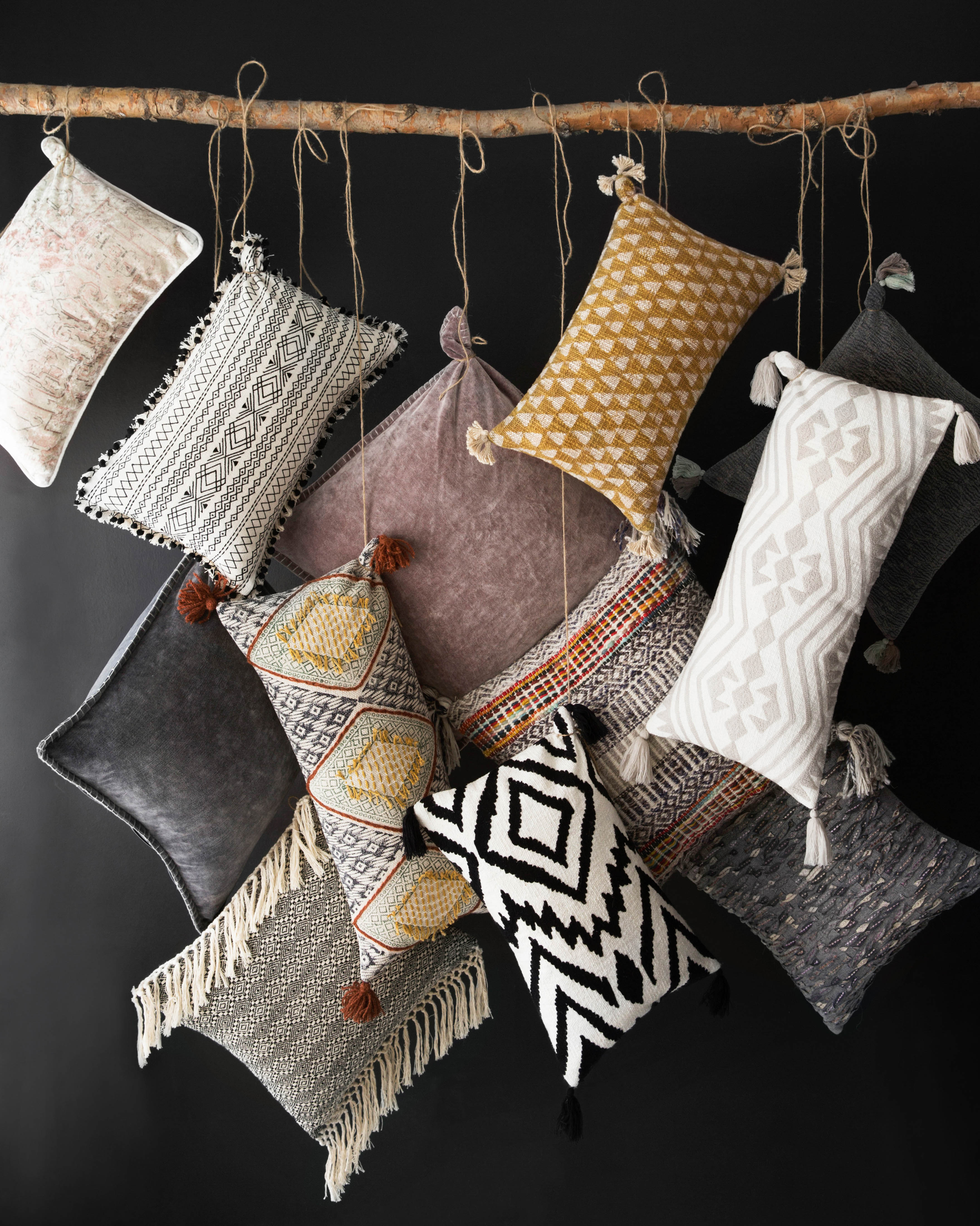 Loloi Pillows Pillow large image 