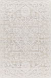Piazza Handmade Rug, by Surya, 7'6" length x 5' width thumbnail