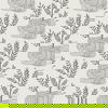 Seedlings Grey Peel & Stick Wallpaper, by York Wall, 20' length x 1'8.5" width x 0.02" depth thumbnail 1