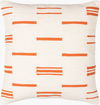 Carlton Accent Pillow Down, Decorative Pillow by Surya, 18" length x 18" width thumbnail