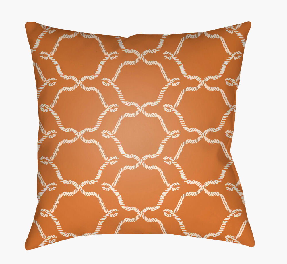 Litchfield Accent Pillow, Decorative Pillow by Surya, 16" length x 16" width