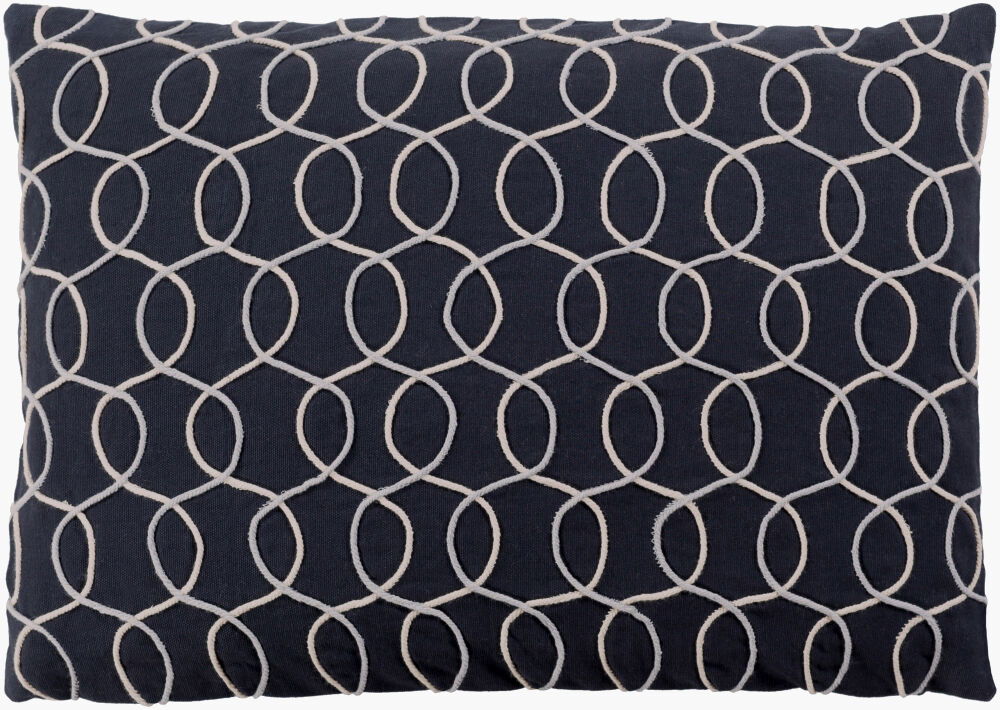 Solid Bold II Lumbar Pillow large image 