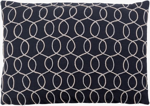 Solid Bold II Lumbar Pillow
