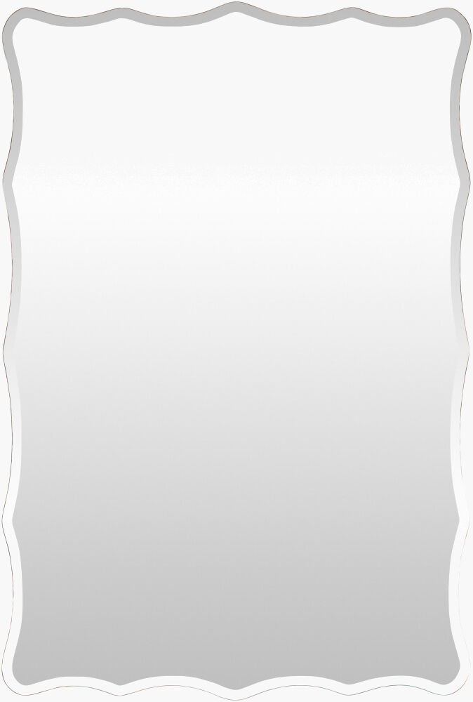 Contour Accent Mirror, by Surya, 24" width x 36" height