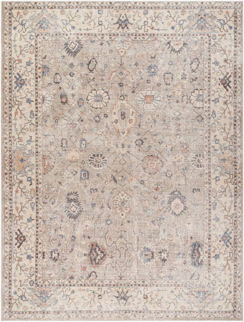 Davina Machine Woven Rug