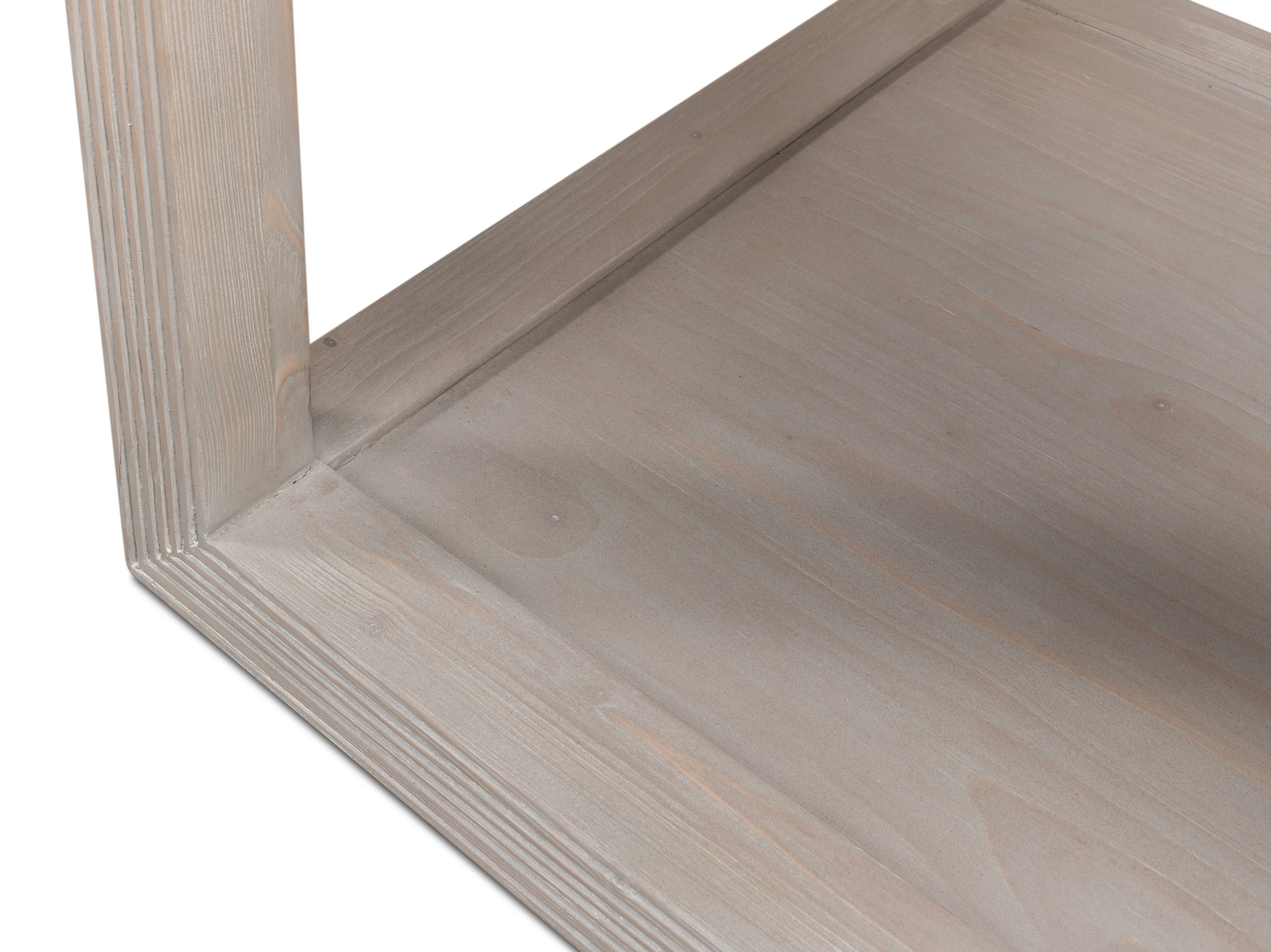 Camden Side Table, Side & End Table by Sarreid, 22" length x 28" width x 24" height View 4