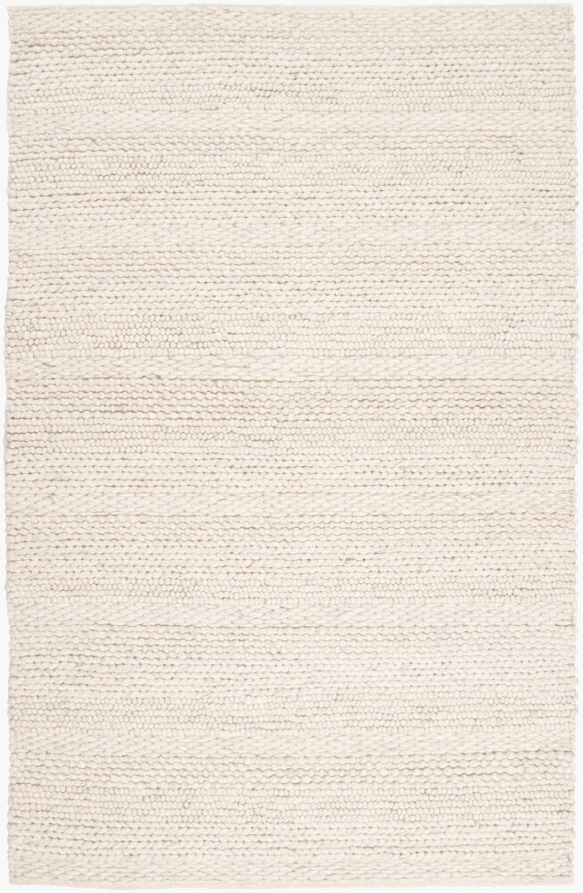 Tahoe Handmade Rug, by Surya, 8' length x 5' width