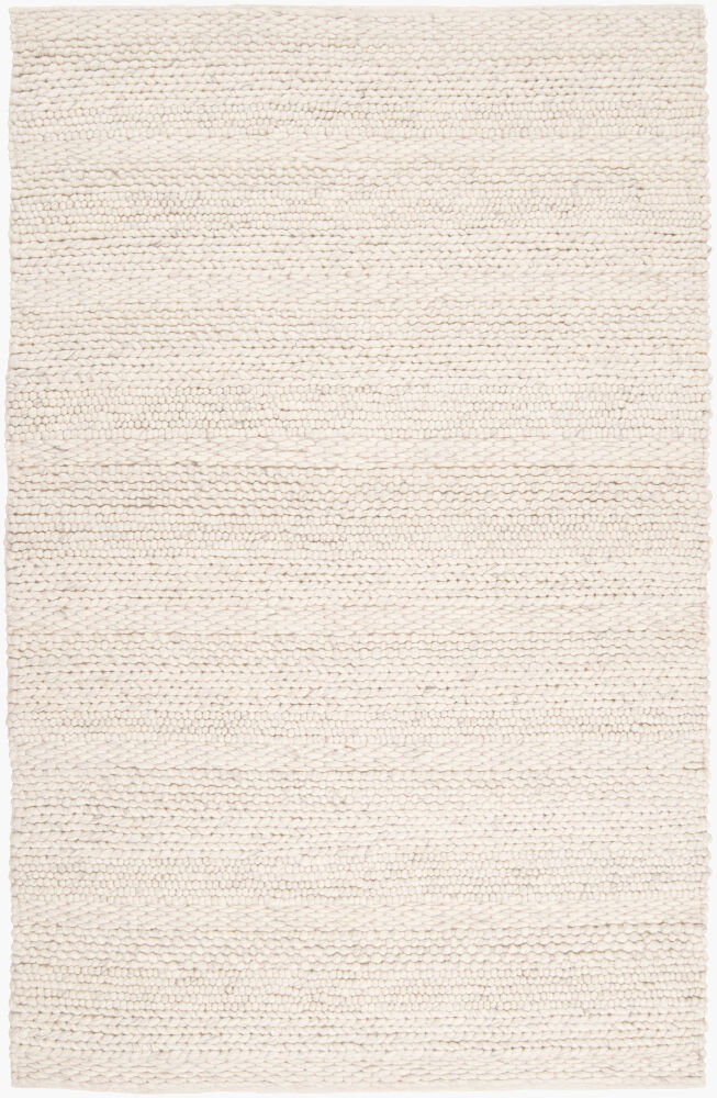 Tahoe Handmade Rug, by Surya, 8' length x 5' width