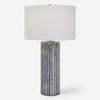 Havana Blue Table Lamp thumbnail 0