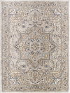 Zidane Machine Woven Rug, by Surya, 10'0.08" length x 7'10.49" width thumbnail