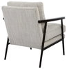 Sebastian Cast Iron Accent Chair, by Uttermost, 26" width x 33" height x 33" depth thumbnail 7