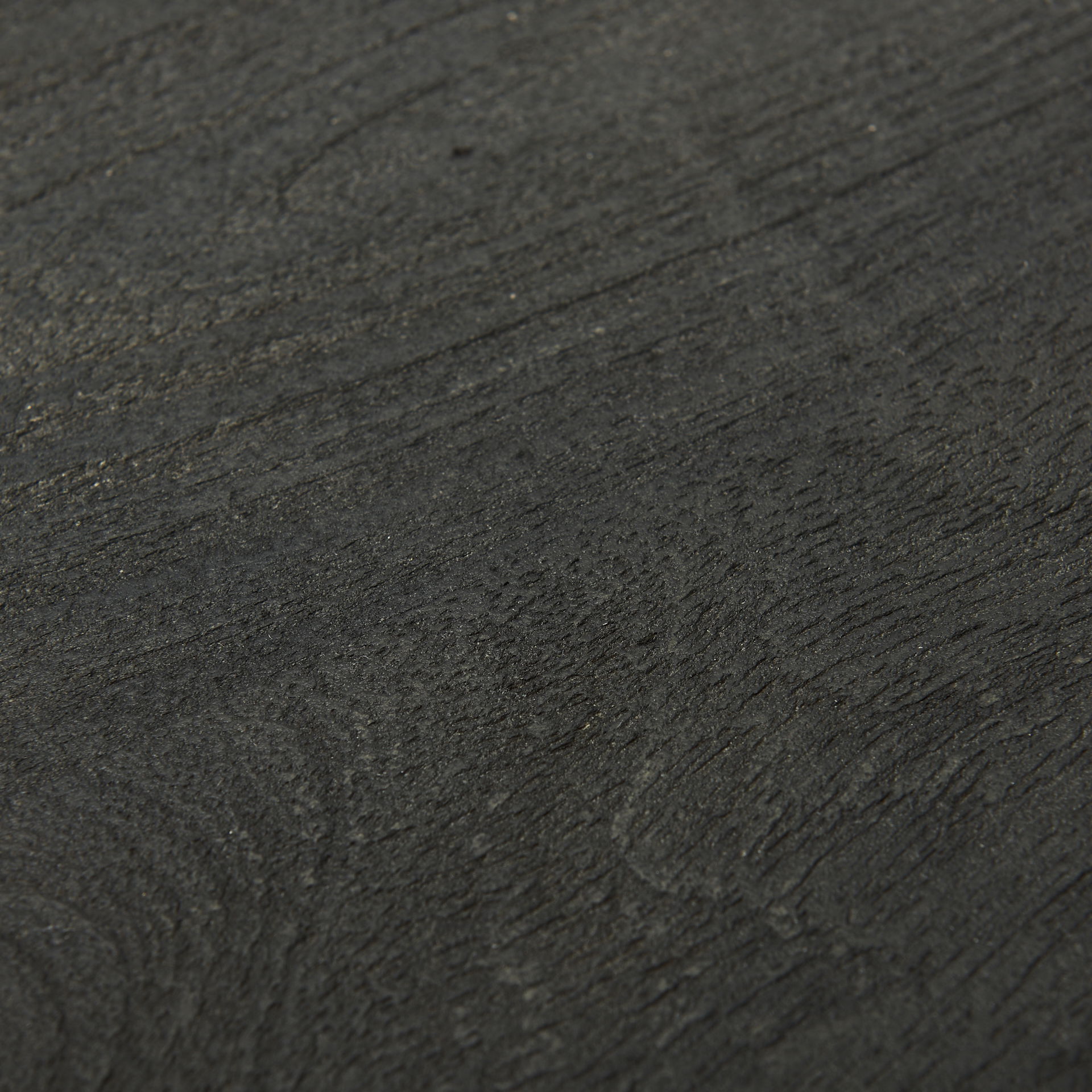 Atticus Black Wood and Antiqued Gold Metal Nesting Accent Tables (Set of 2), Side & End Table by Mercana, 13.25" length x 13.25" width x 24" height View 2