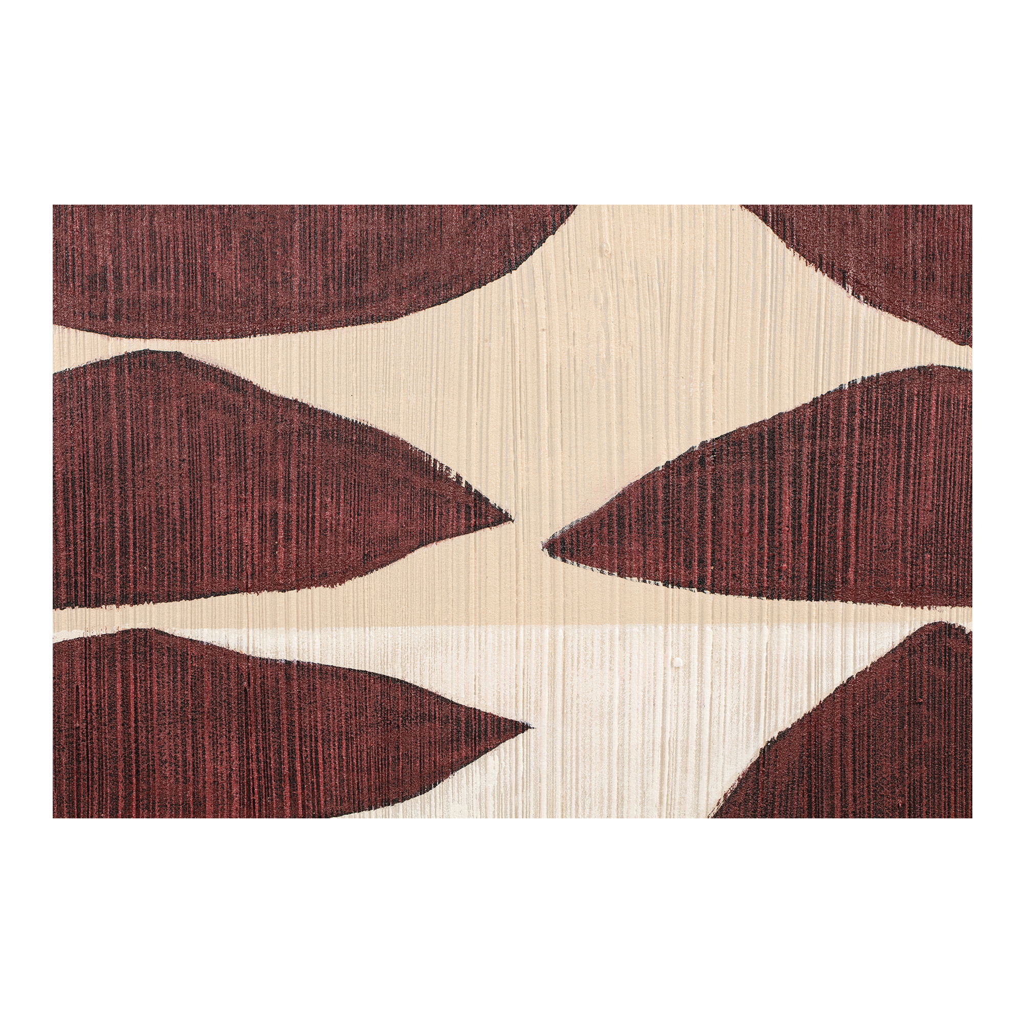 Amada Framed Painting large image 