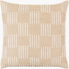 Layten Accent Pillow Poly, Decorative Pillow by Surya, 22" length x 22" width thumbnail