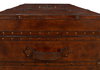 Laramie Trunk Coffee Table, by Sarreid, 43" length x 26" width x 20" height thumbnail 5