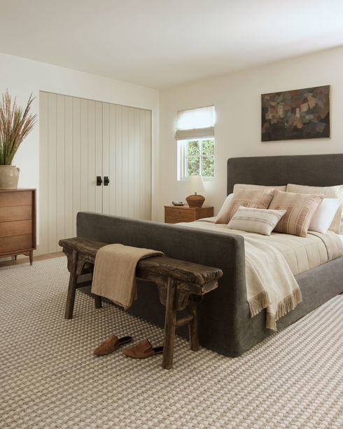 Amber Lewis x Loloi Ojai Rug